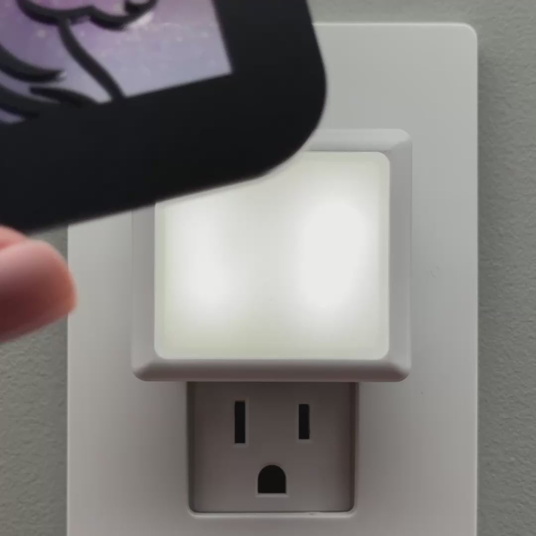 Load video: Unicorn Night Light