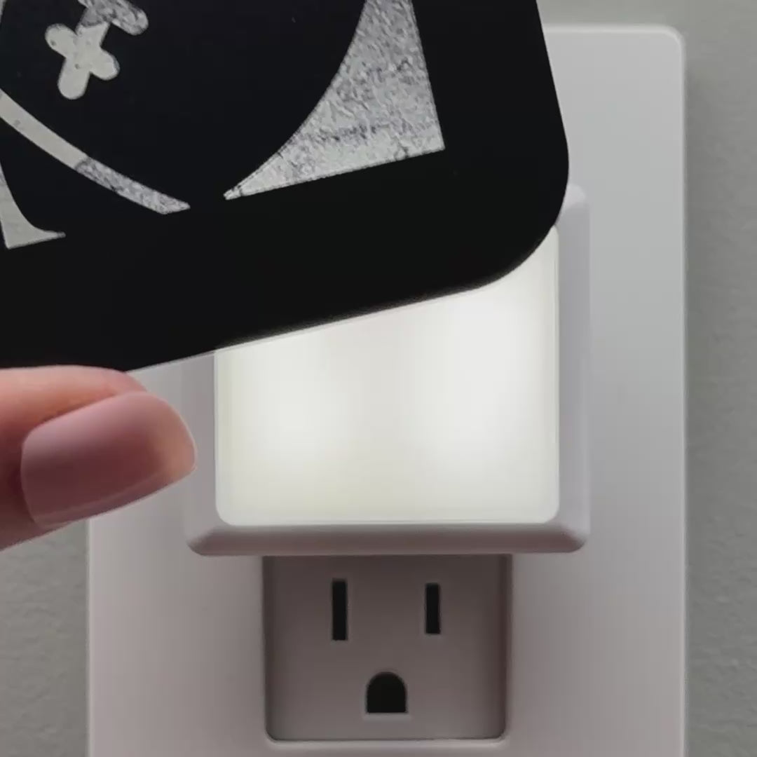 Load video: Football Night Light Cover ONLY