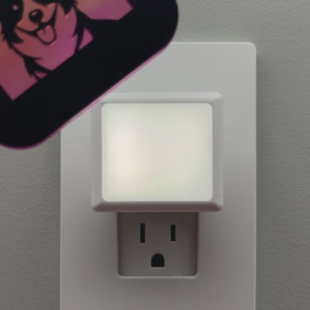 Load video: Corgi Dog Night Light