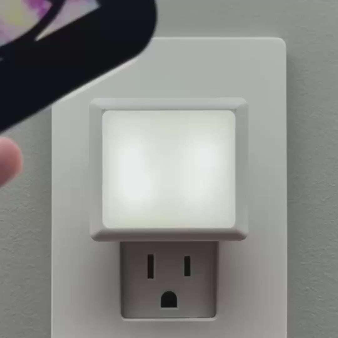 Load video: Rocking Horse Night Light Cover ONLY