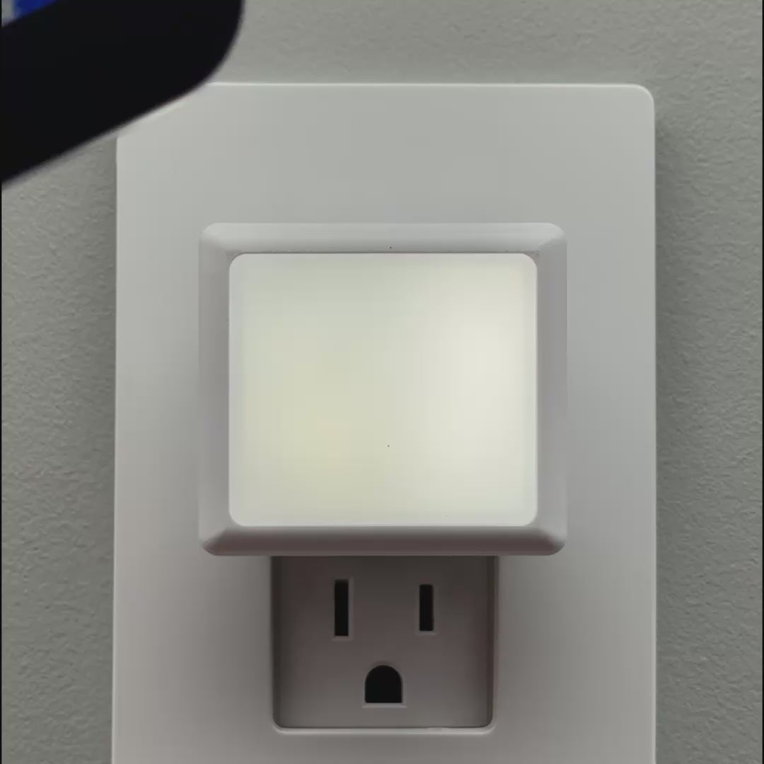 Load video: "Starry Night" Inspired Night Light