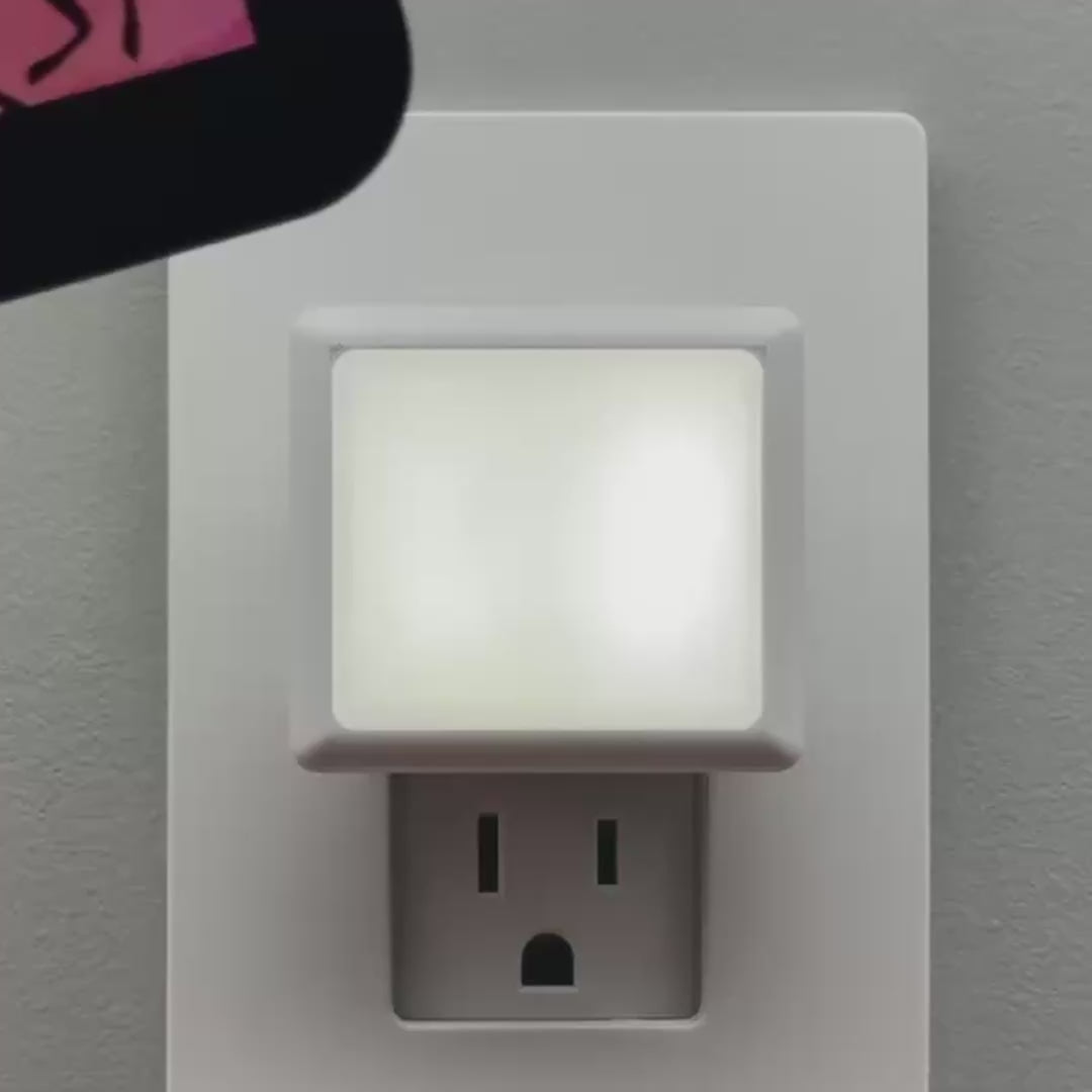 Load video: Running Horse Night Light Cover ONLY