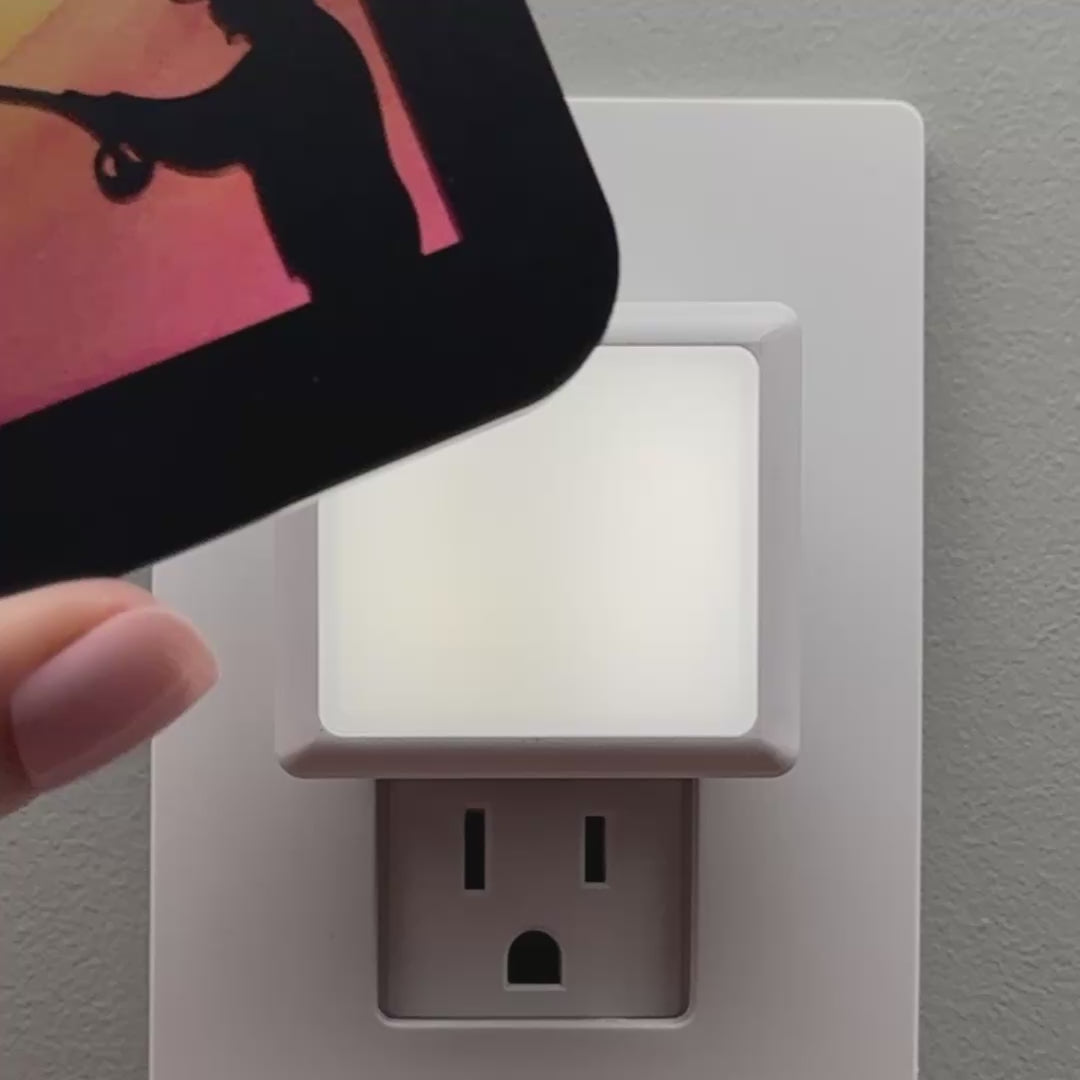 Load video: Fisherman Night Light