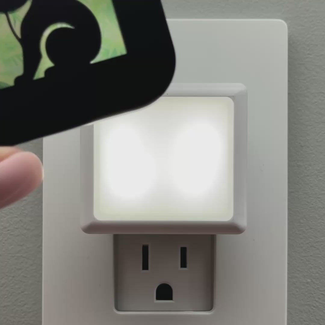 Load video: Koala Night Light Cover ONLY