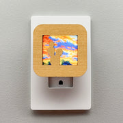 Prickly Pear Cactus Night Light Cover ONLY