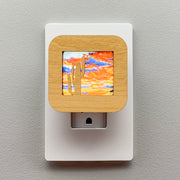 Saguaro Cactus Night Light