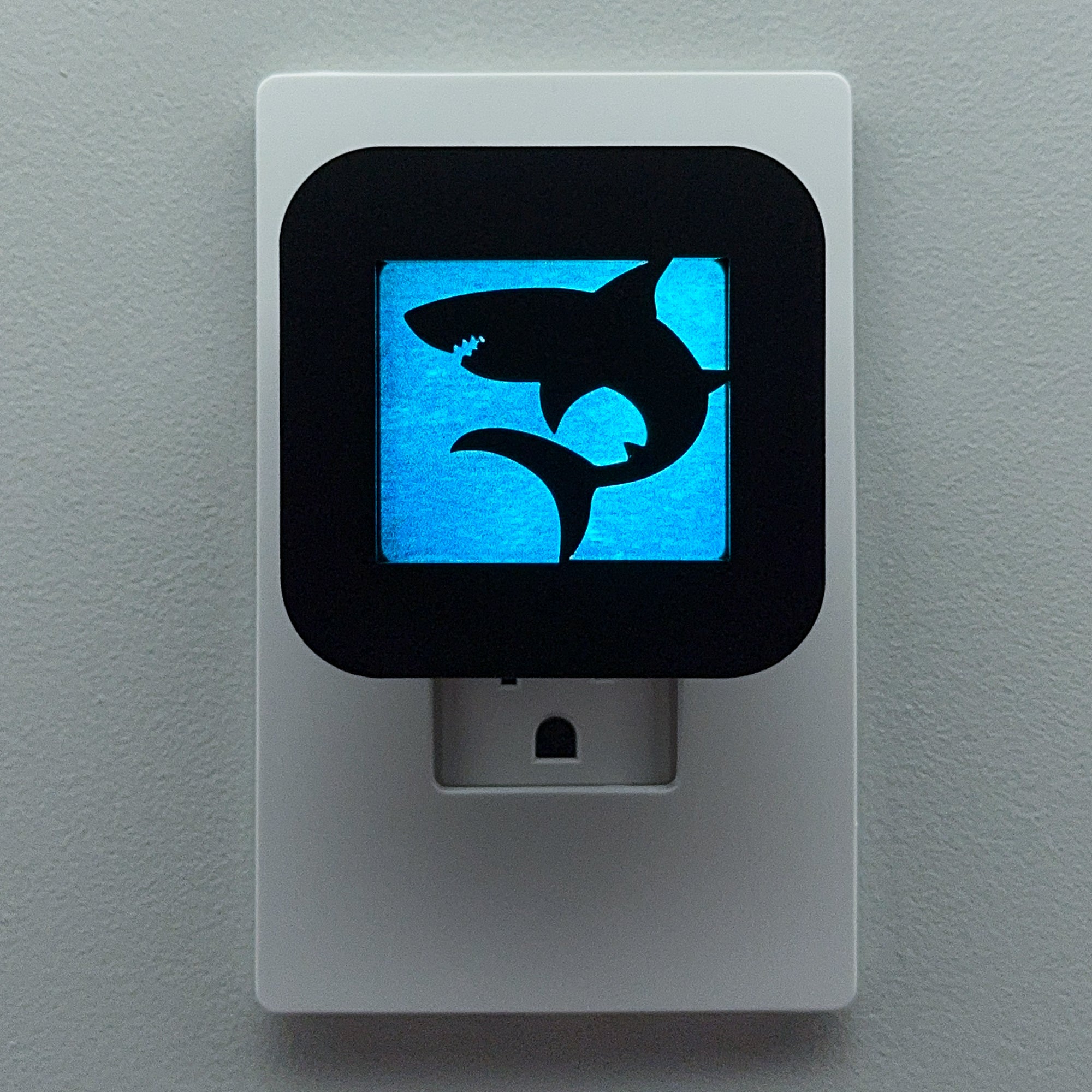 Shark Night Light