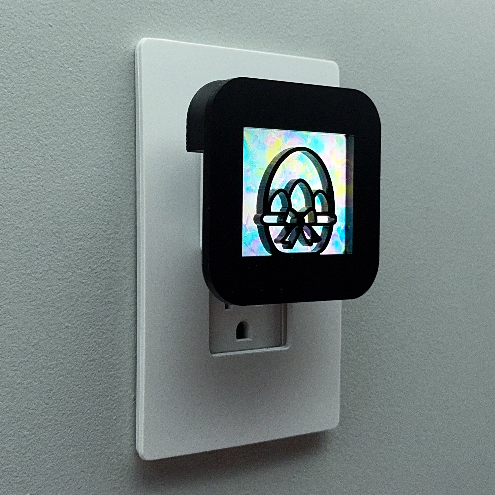 Easter Basket Night Light