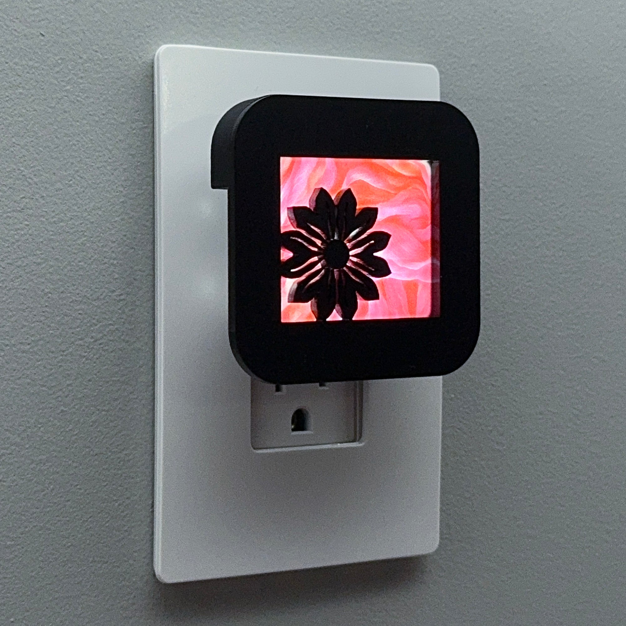 Flower Night Light Cover ONLY