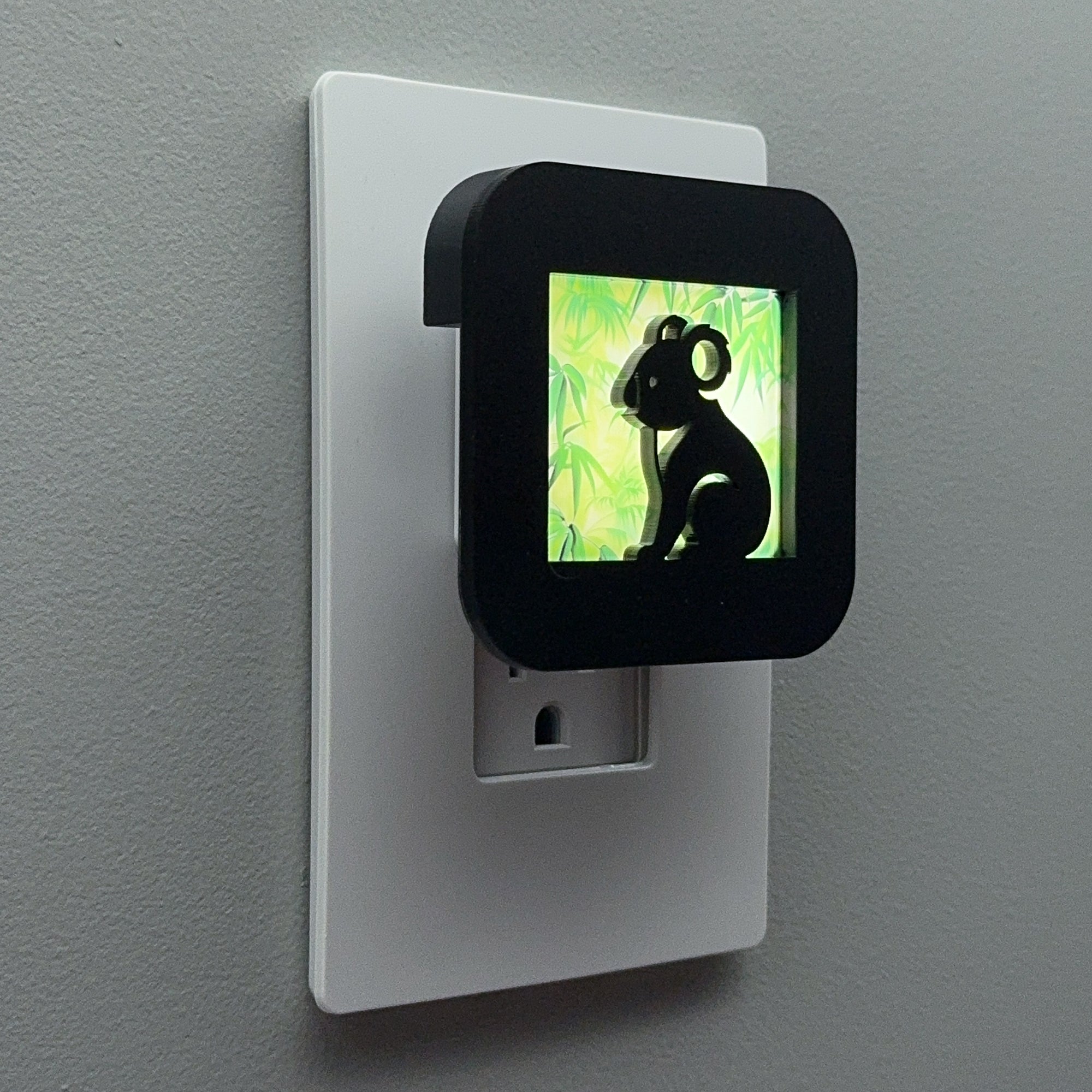 Koala Night Light Cover ONLY