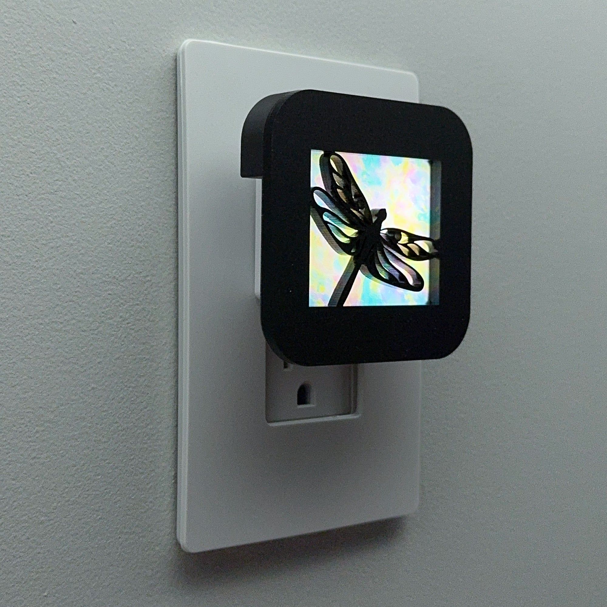Dragonfly Night Light