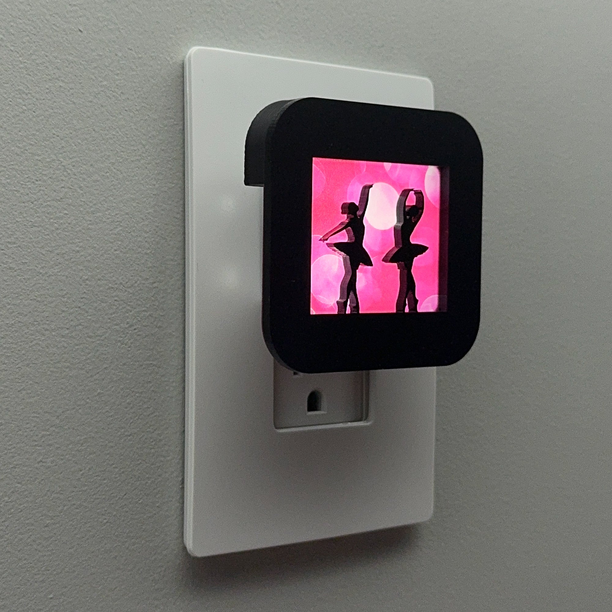 Ballet Dancer Night Light