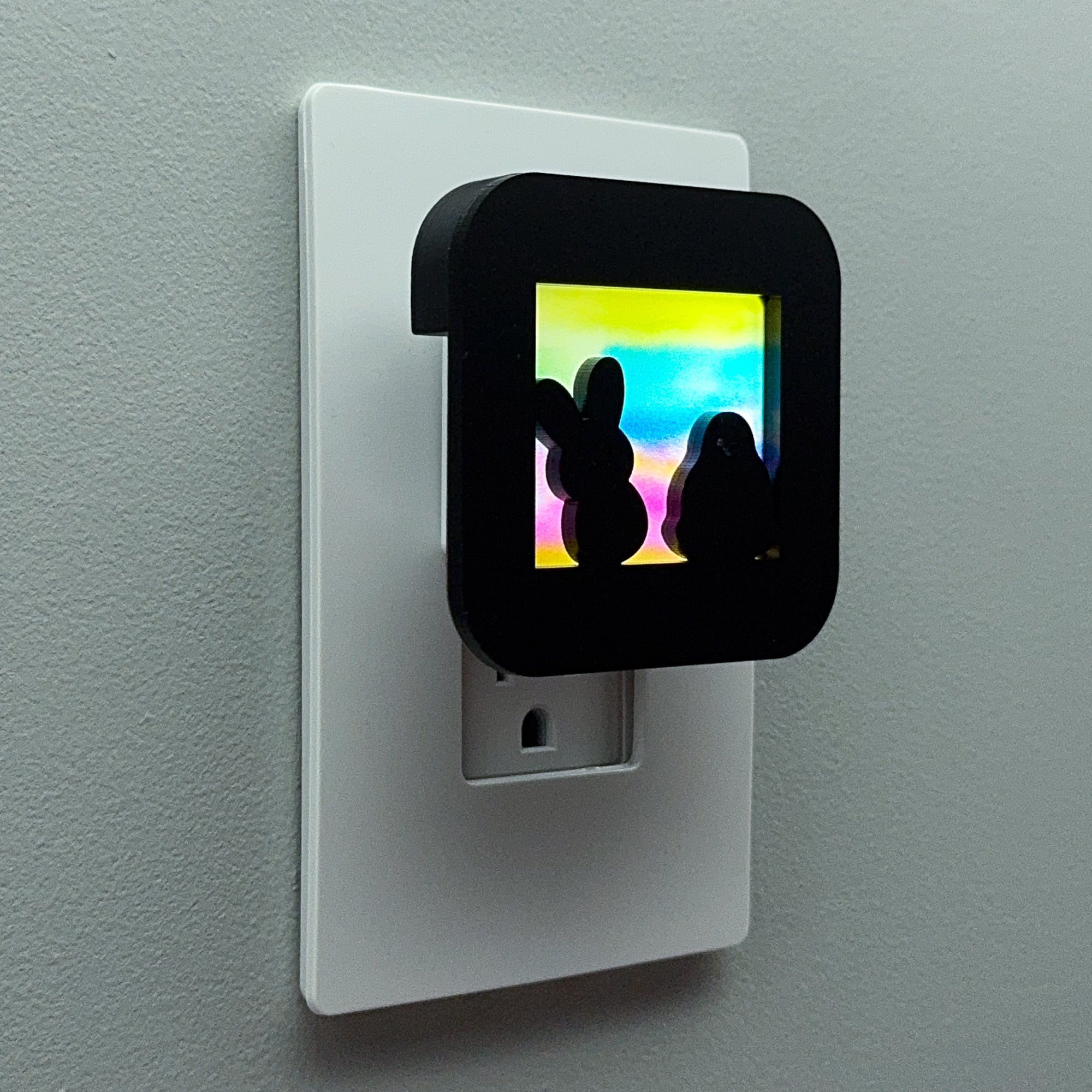 Easter Marshmallows Night Light