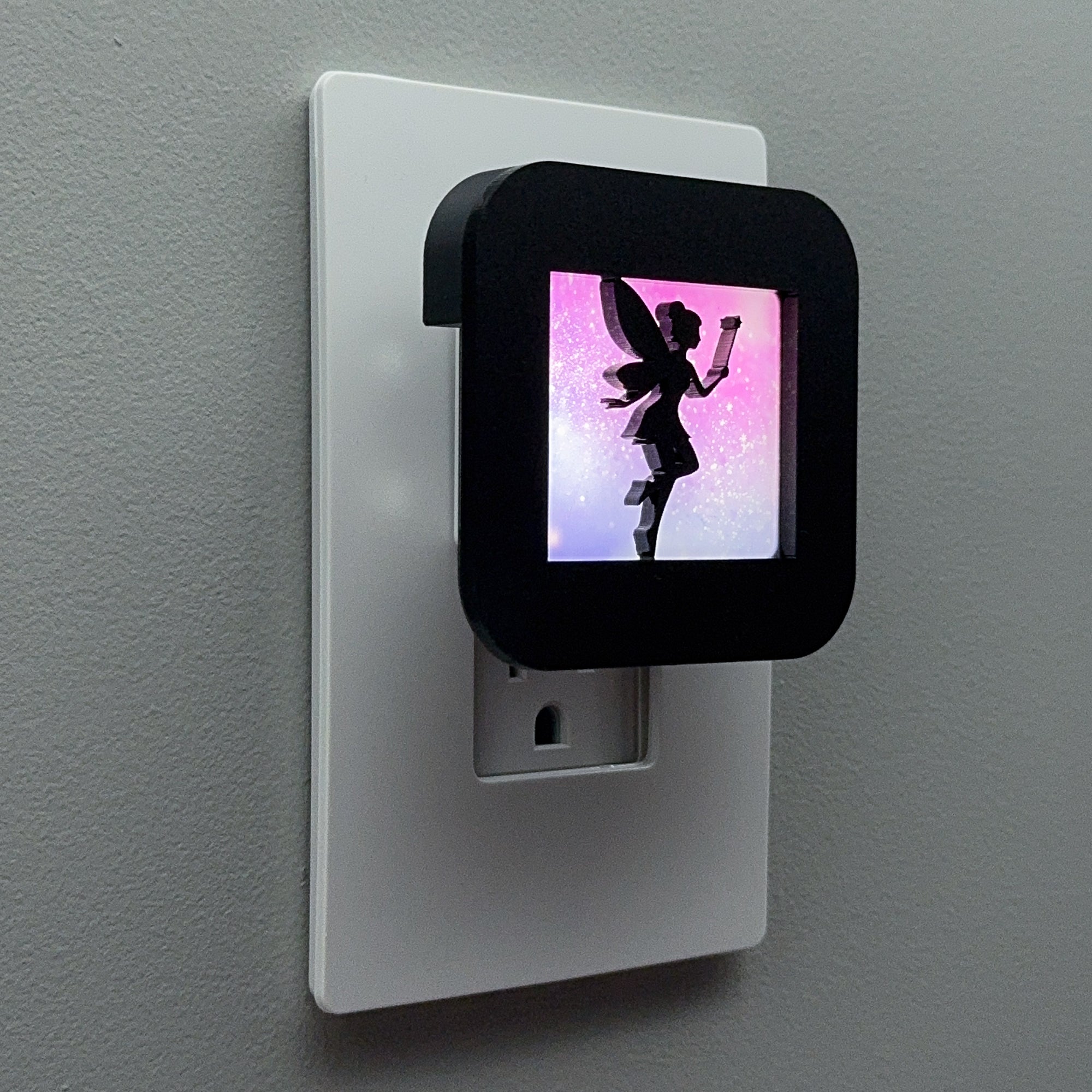 Fairy Night Light Cover ONLY