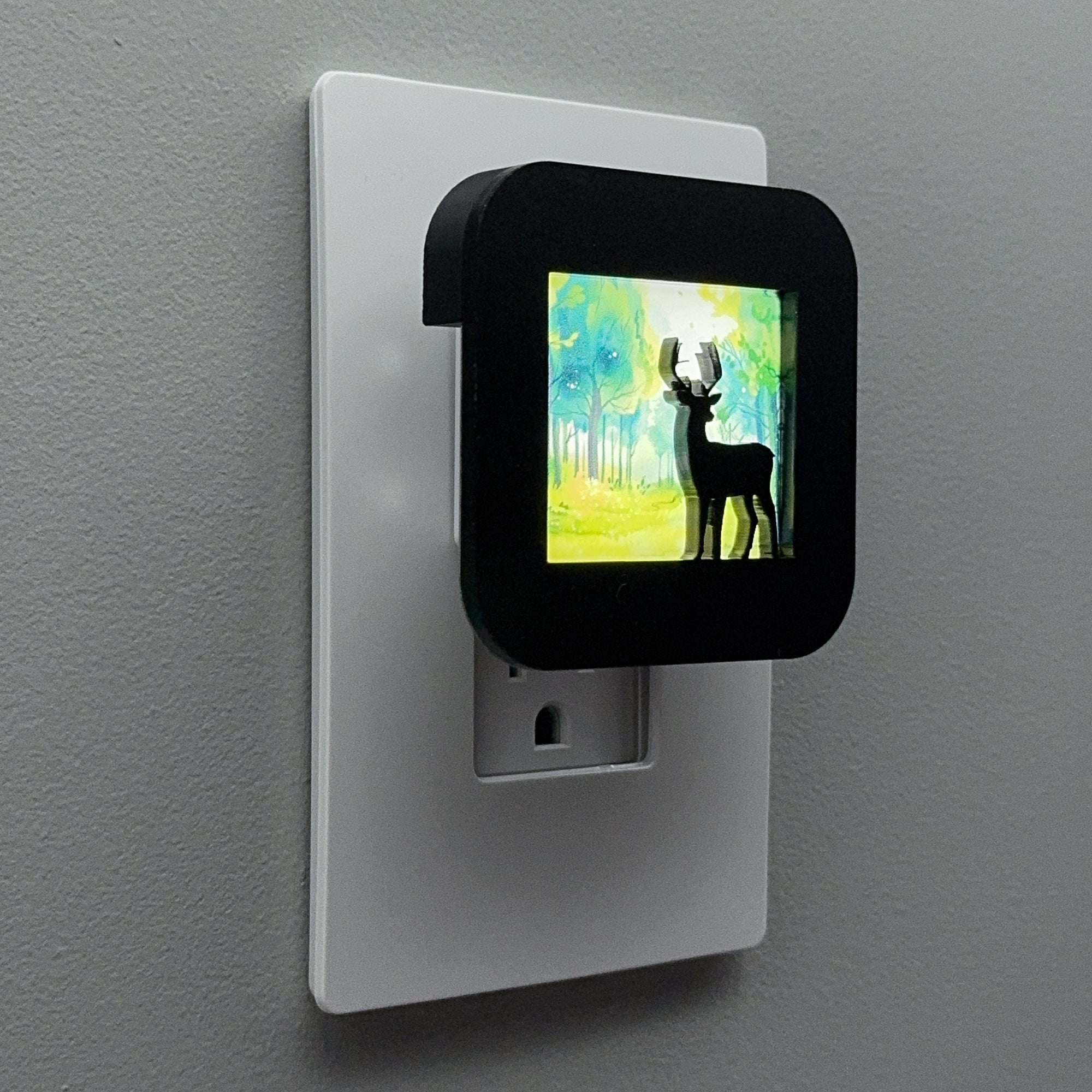 Deer Night Light