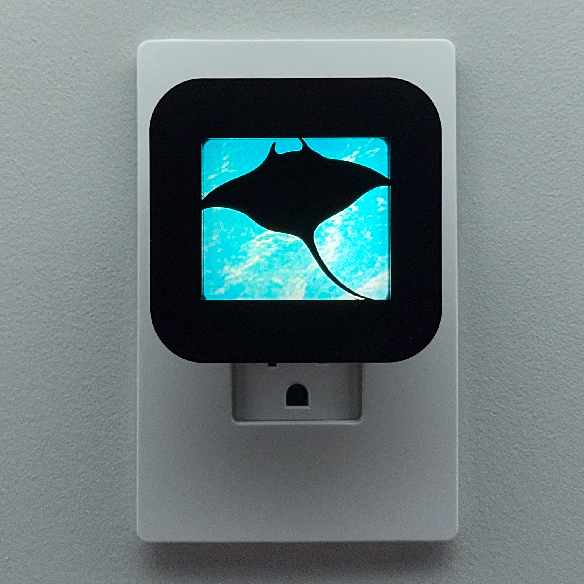 Stingray Night Light