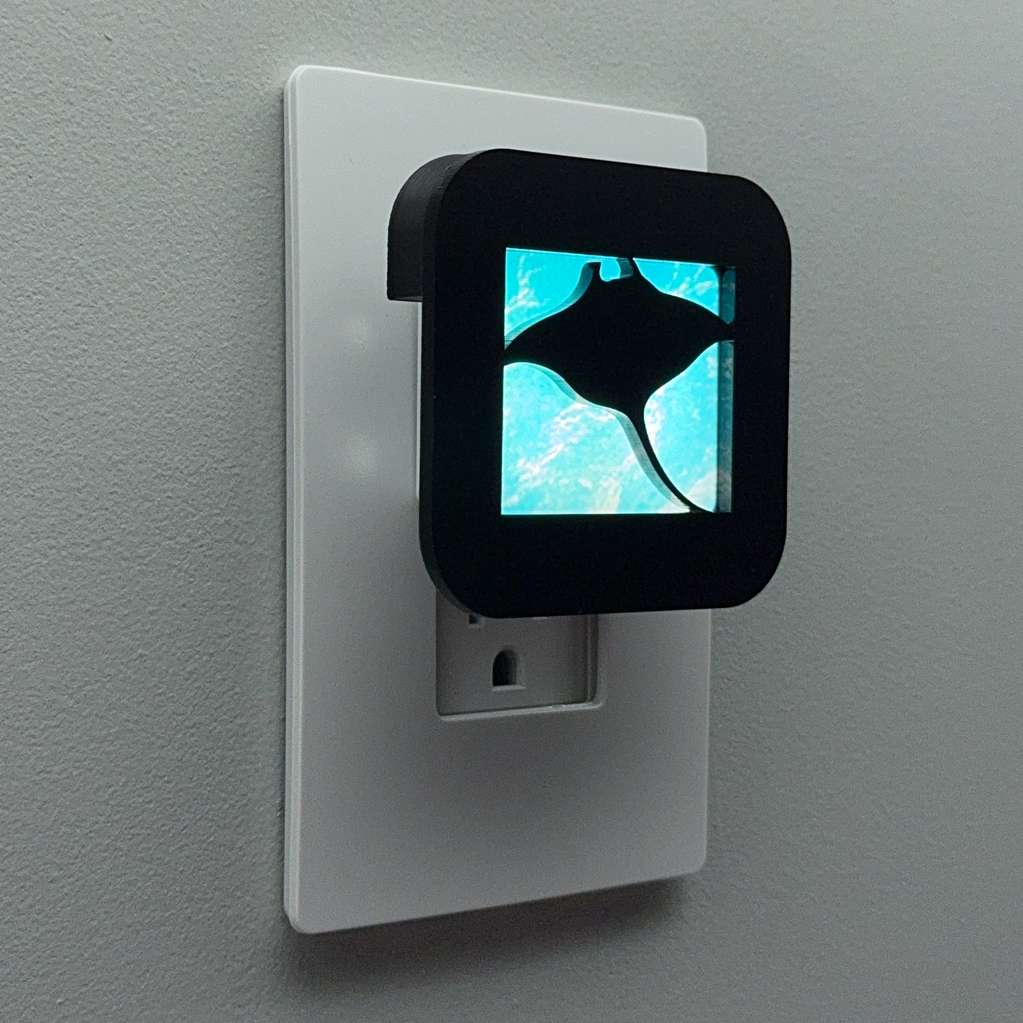 Stingray Night Light