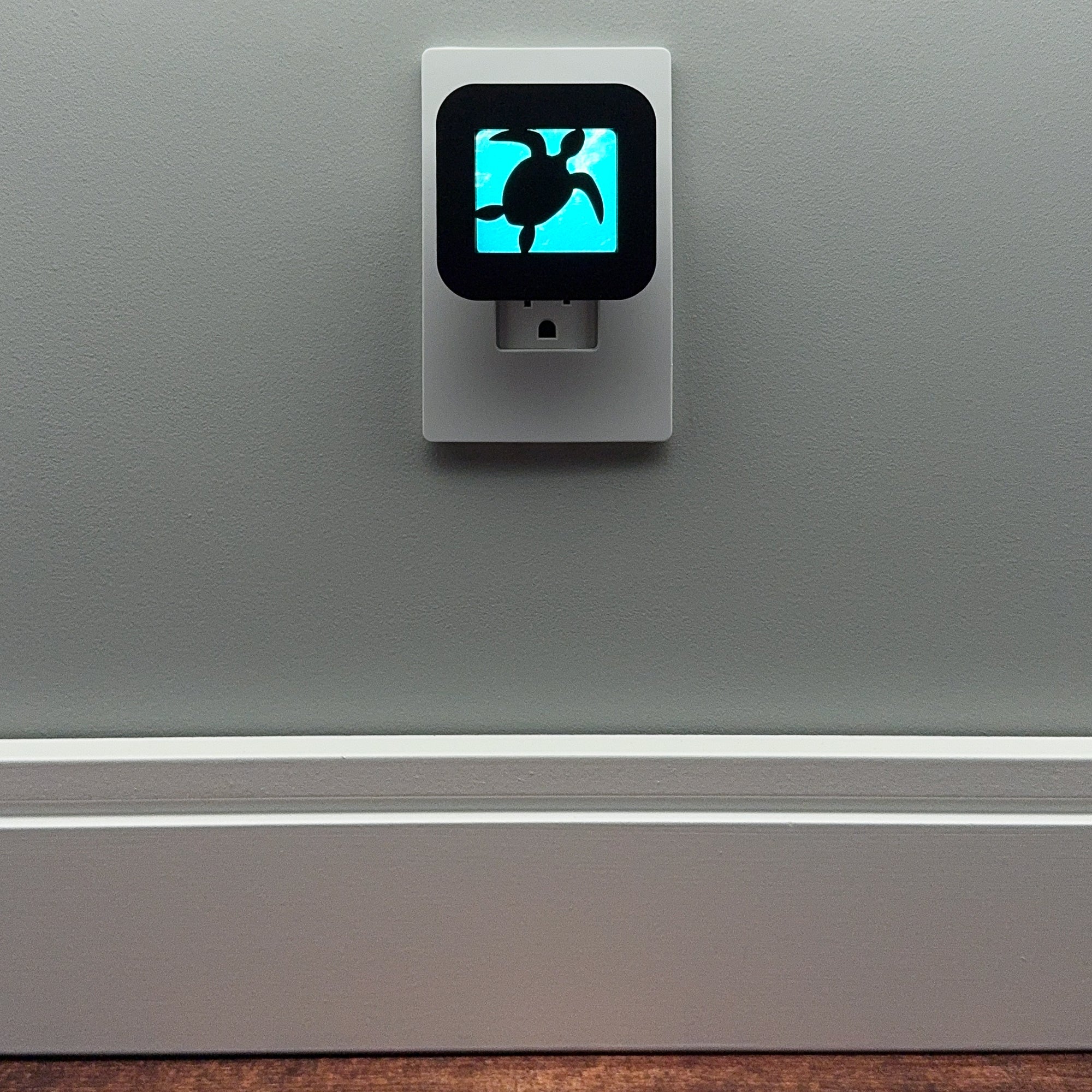 Sea Turtle Night Light