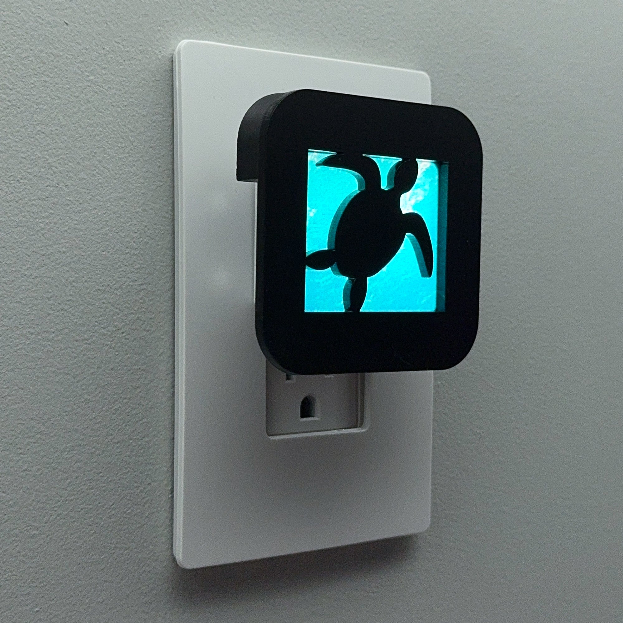 Sea Turtle Night Light