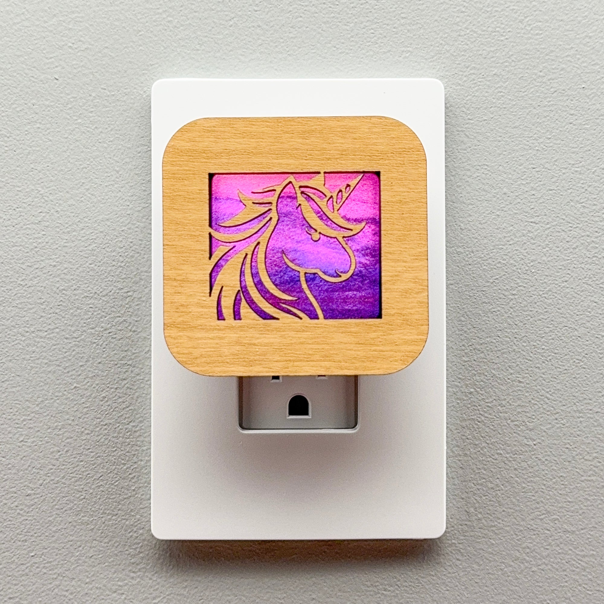 Unicorn Night Light