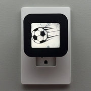 Soccer Ball Night Light