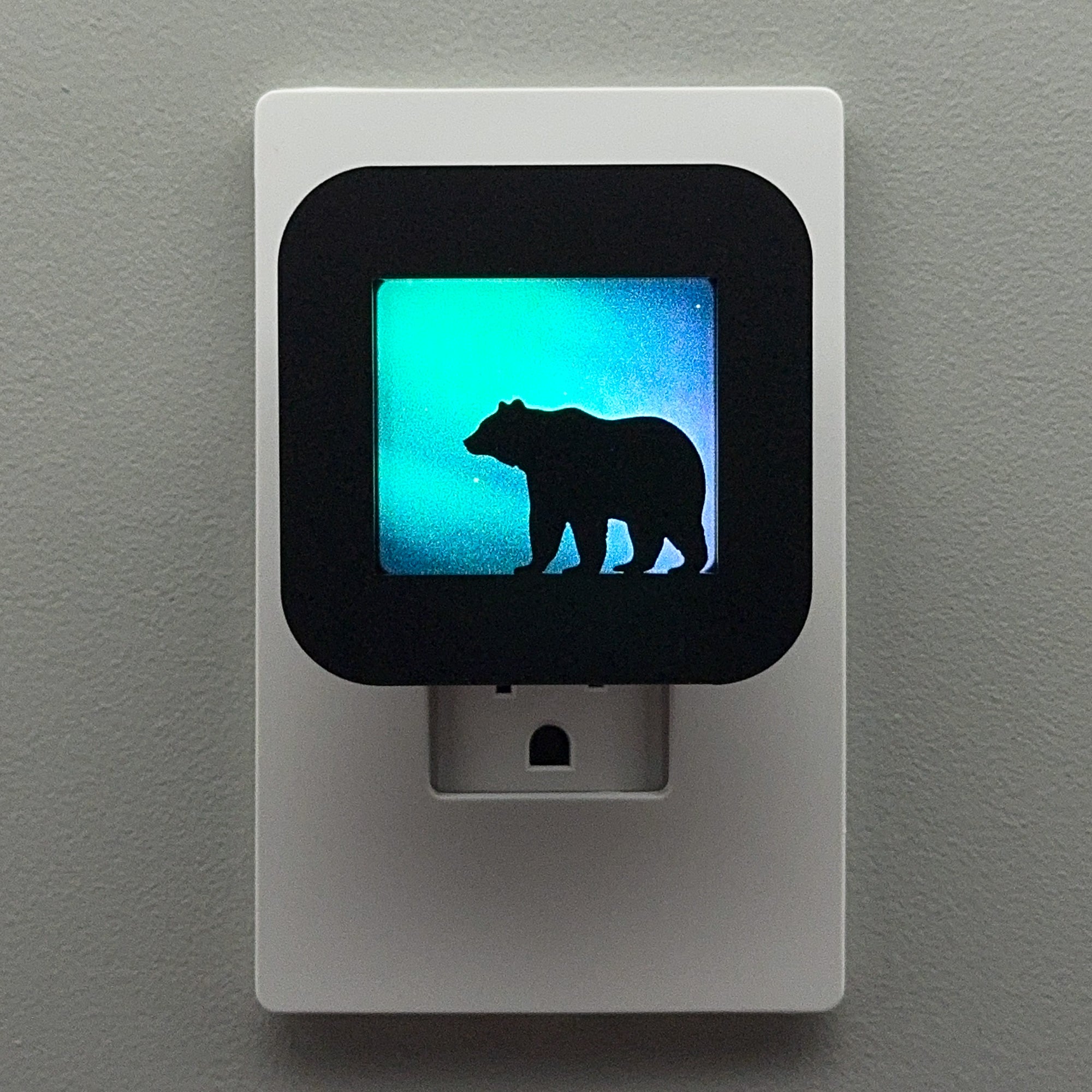 Bear Night Light