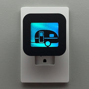 Airstream Teardrop Camper Night Light Cover ONLY