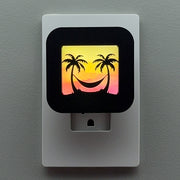 Palm Trees and Hammock Night Light Cover ONLY