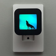 Wolf Night Light Cover ONLY