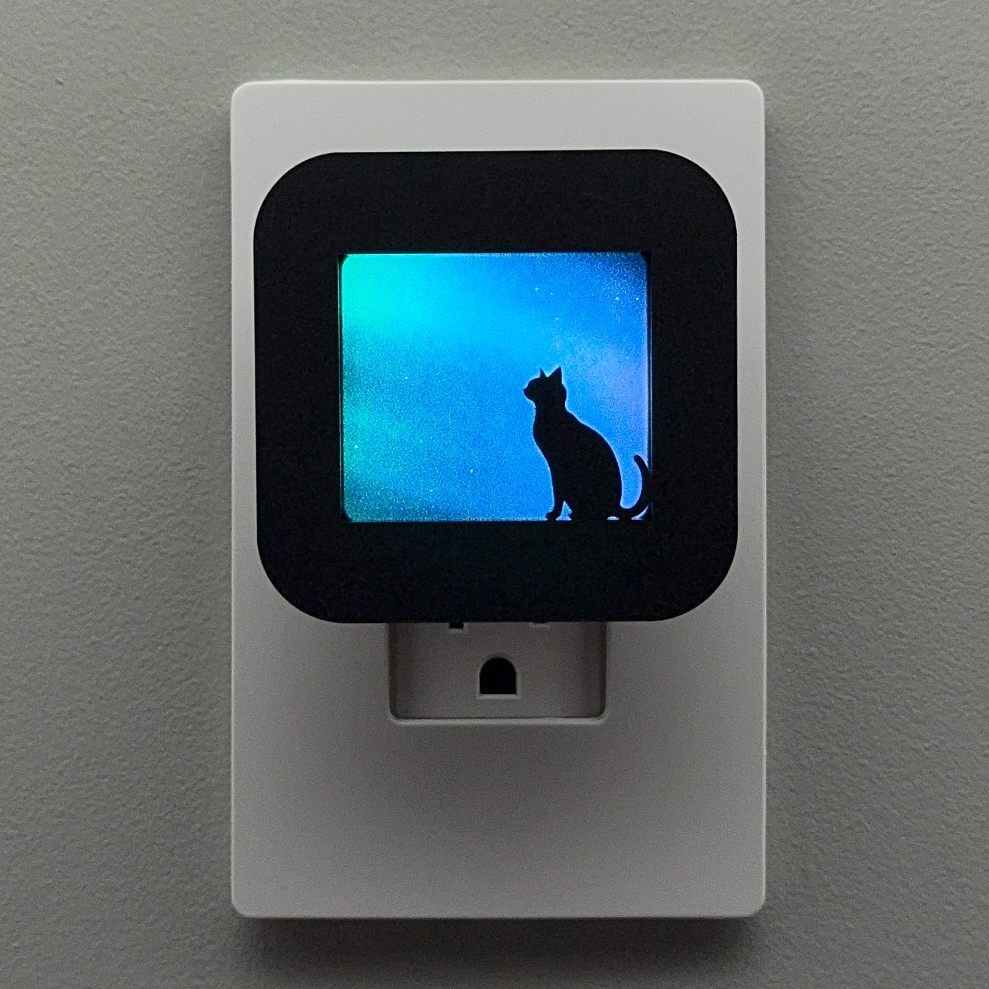 Cat Night Light
