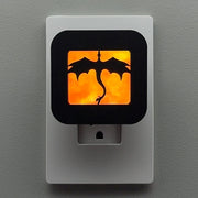 Flying Dragon Night Light