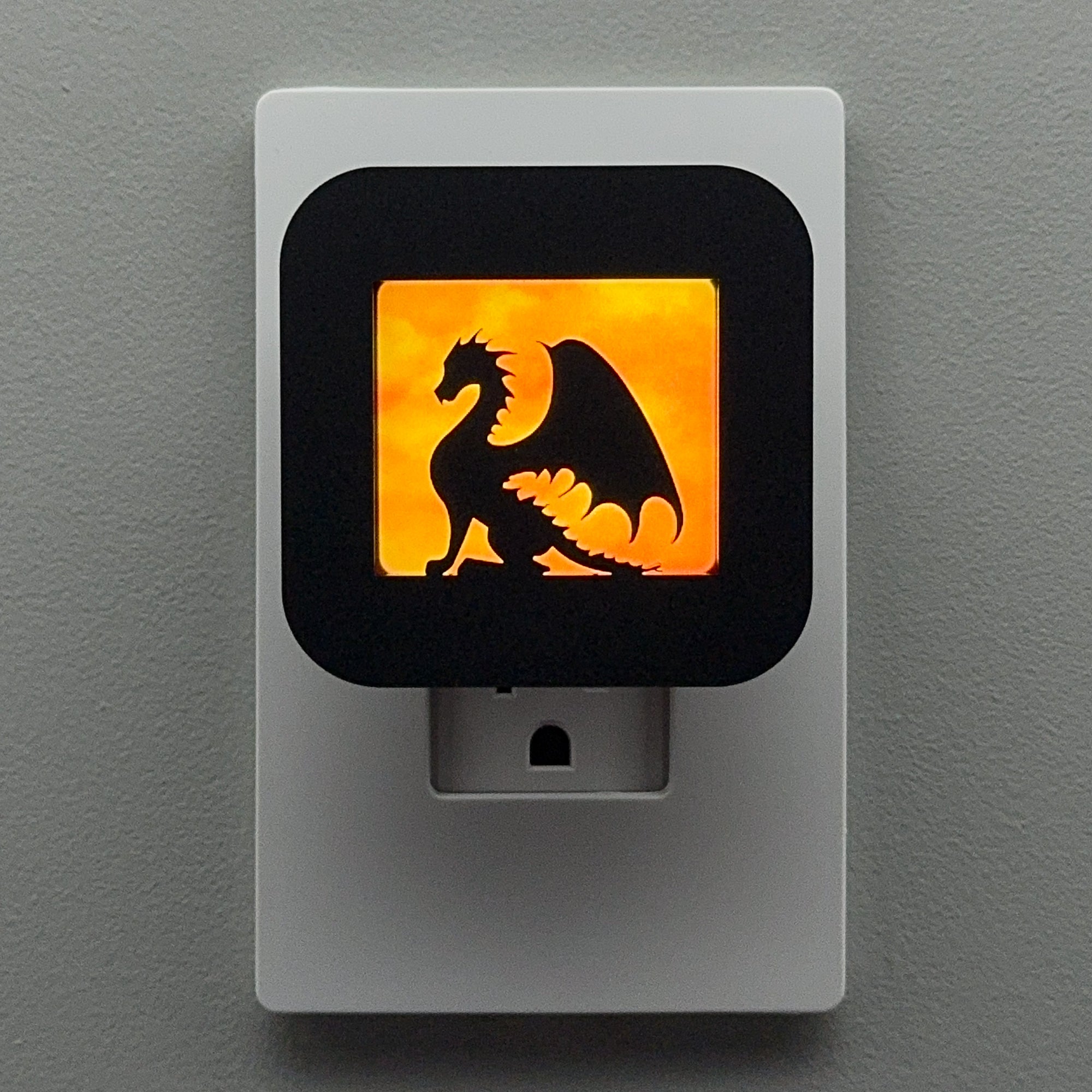 Dragon Night Light