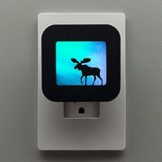 Moose Night Light