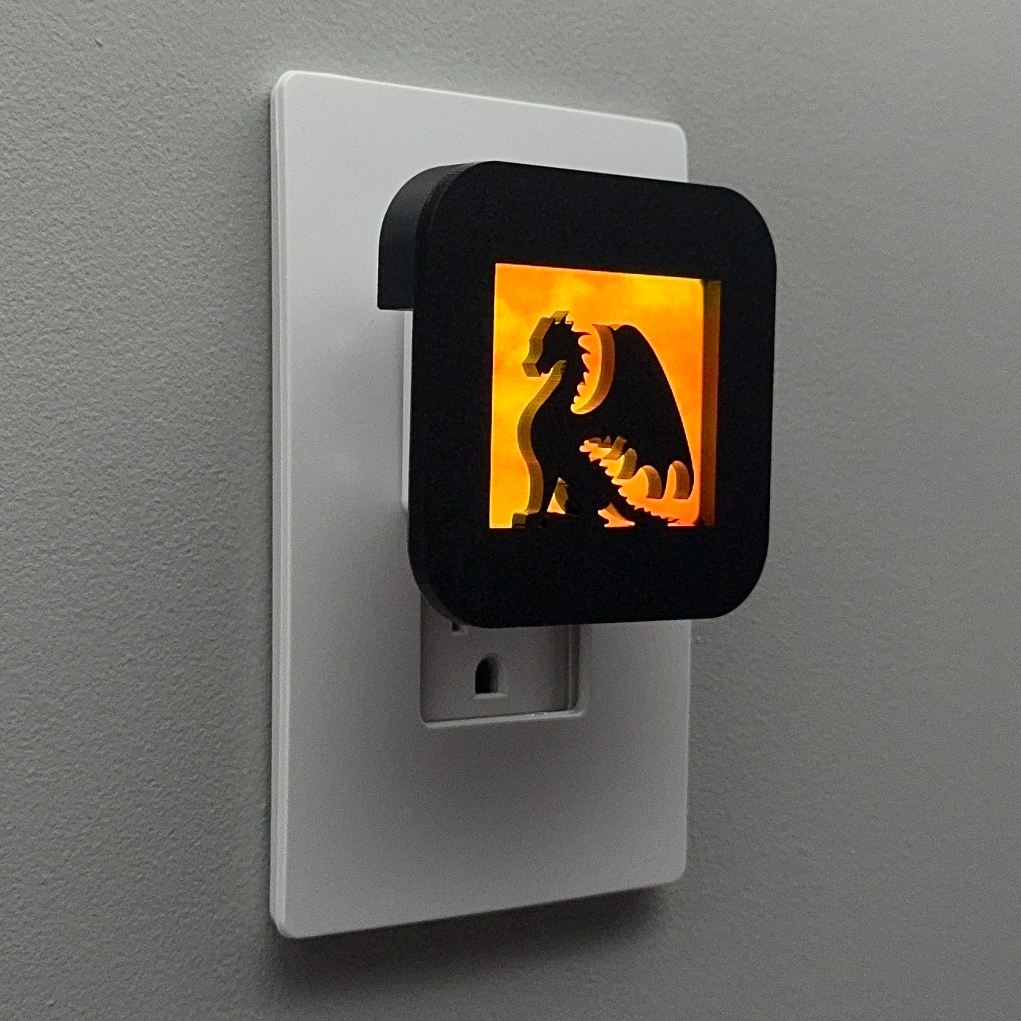 Dragon Night Light
