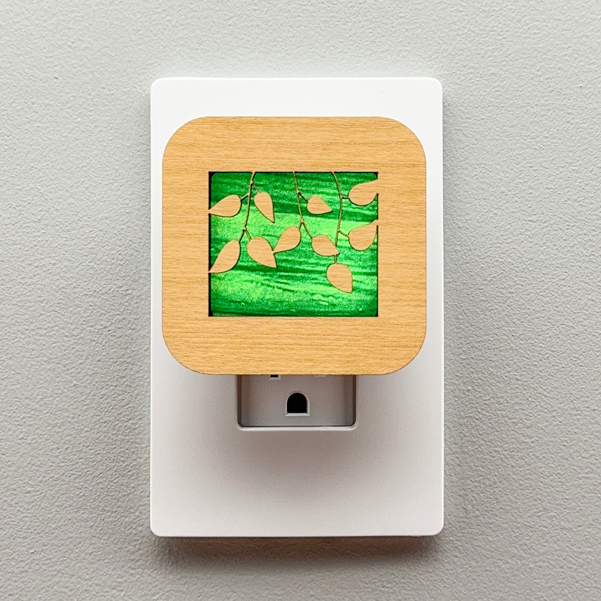 Hanging Vines Night Light Cover ONLY