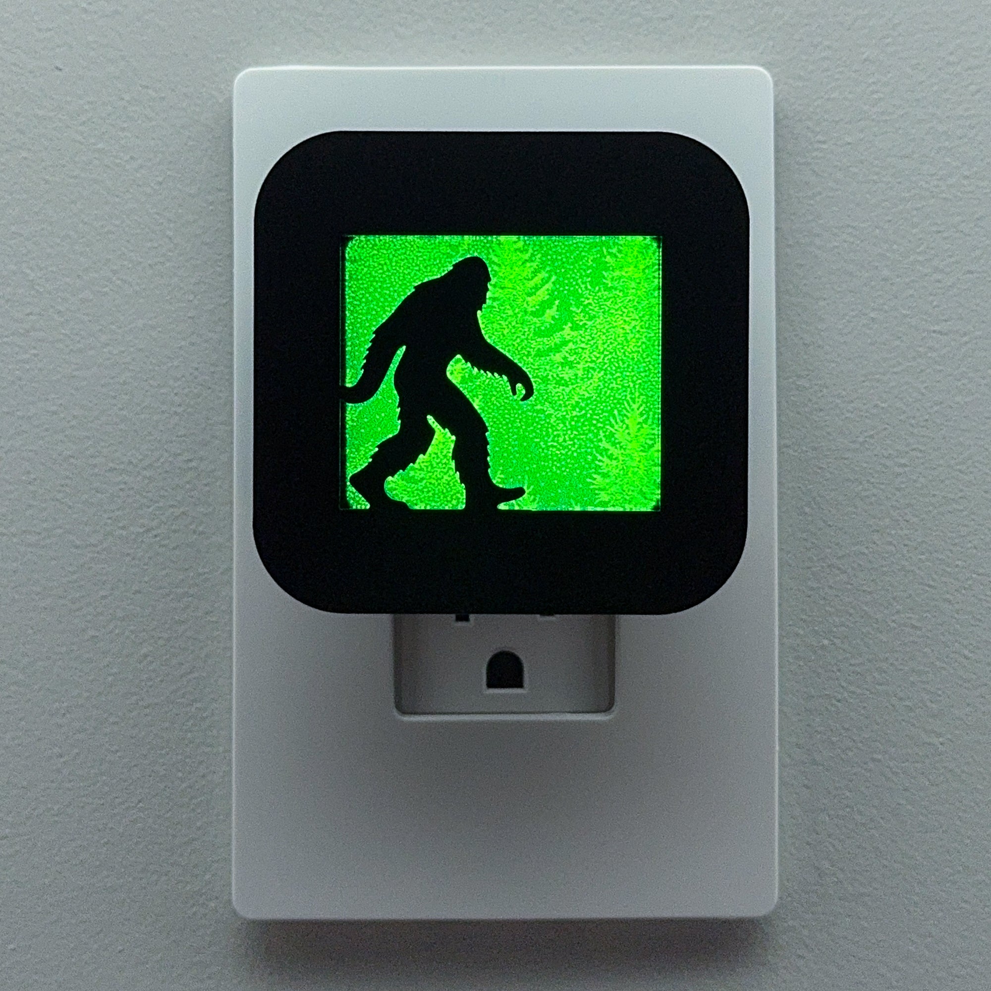 Walking Bigfoot Night Light