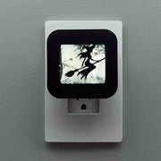 Witch in Haunted Forest Night Light Cover ONLY